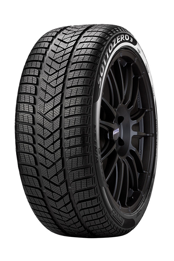 шины PIRELLI WINTER SOTTOZERO Serie 3 245/40 R20