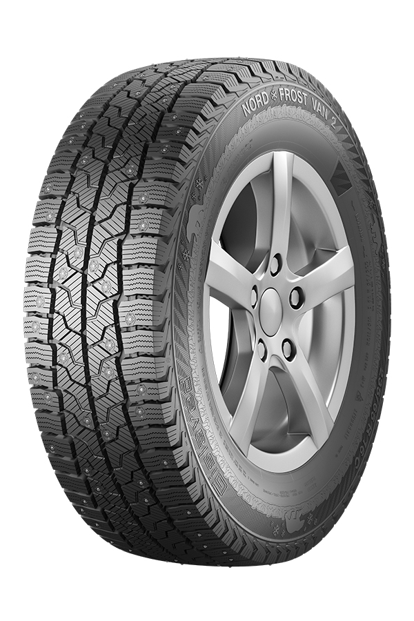 шины GISLAVED NORD FROST VAN 2 195/75 R16C