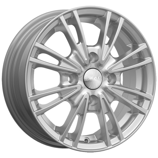 Диски Skad ПАНТЕРА 5,5xR14 4x100 ET45 DIA56,6 купить в Красноярске ||  Автошина24