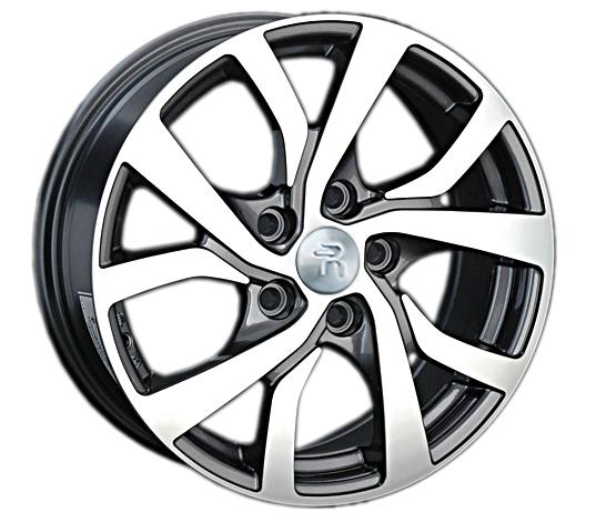 диски REPLAY Mi 57 7,0x18 5x114,3 67,1 38 MBF