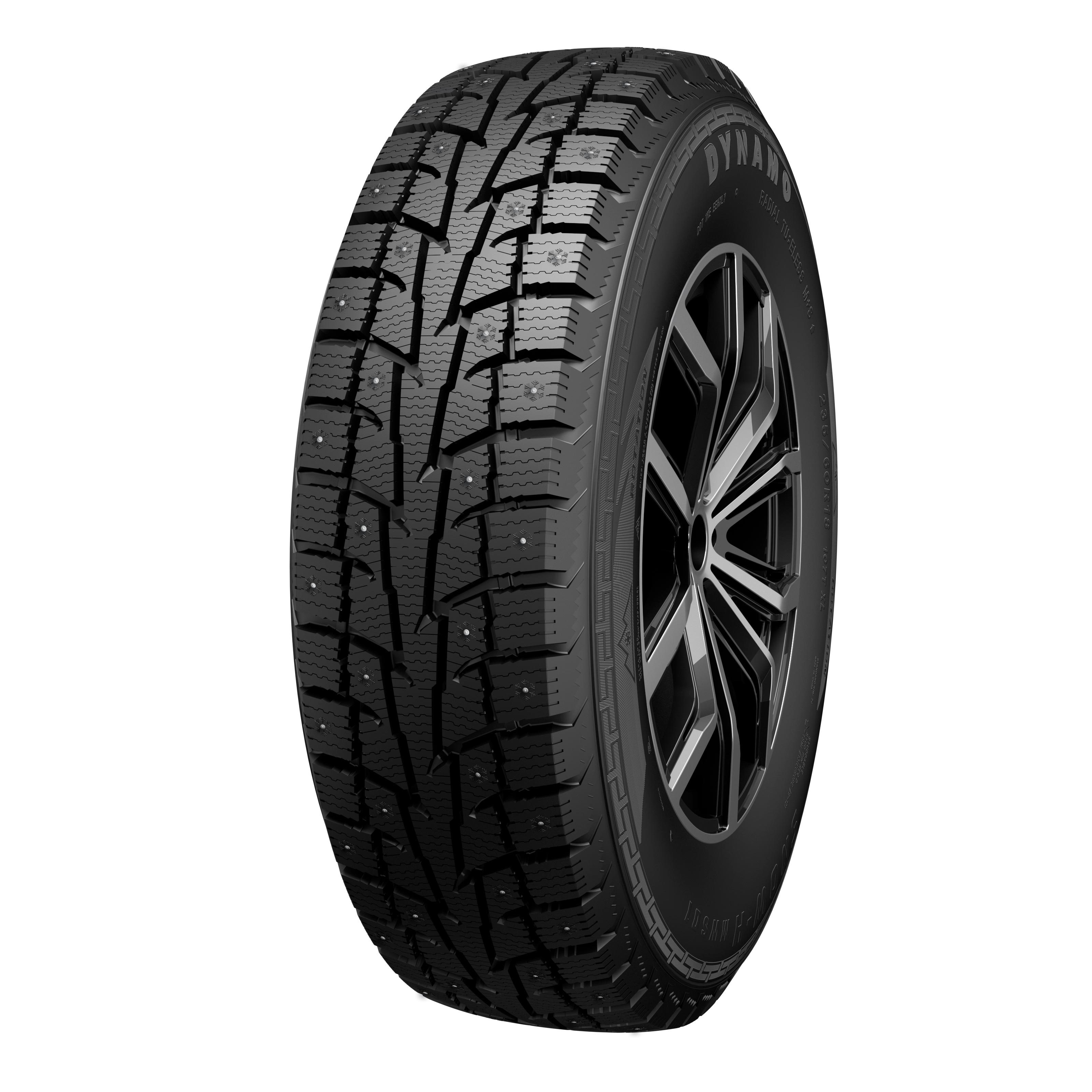 шины Dynamo DYNAMO SNOW-H MWS01 под ШИП 245/75 R17