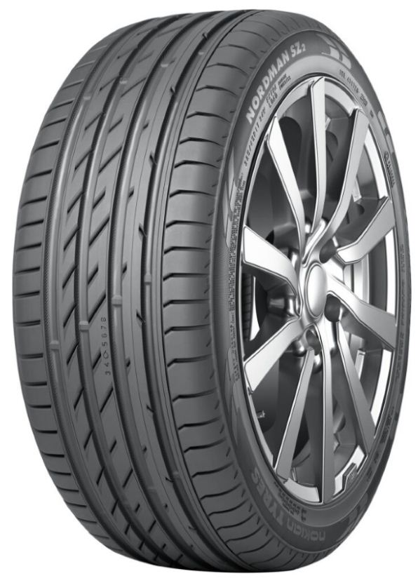 Изображение для Летняя шина NOKIAN NORDMAN SZ2 235/40 R18 95W