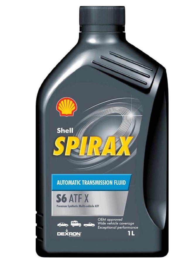 SHELL Spirax S6 ATF X 1л