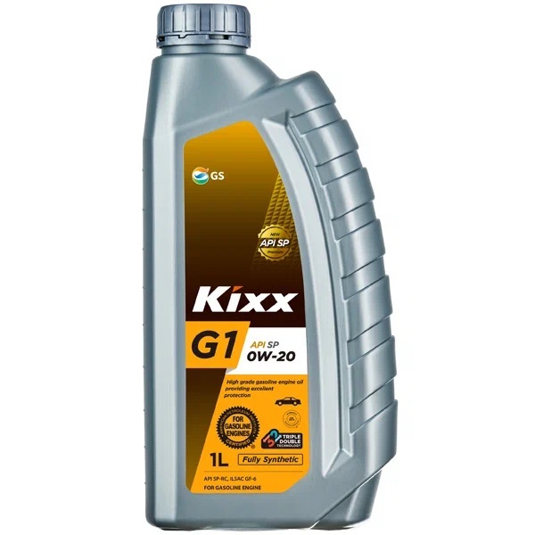 KIXX 0W20 GX7 SP 1л