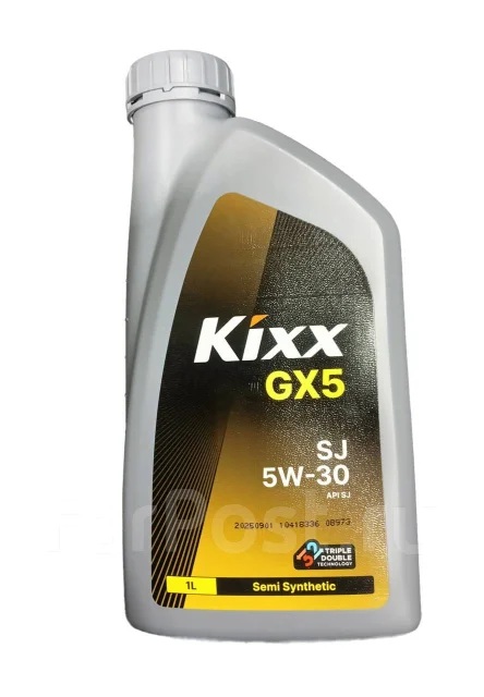 KIXX 5W30 GX5 SJ 1л