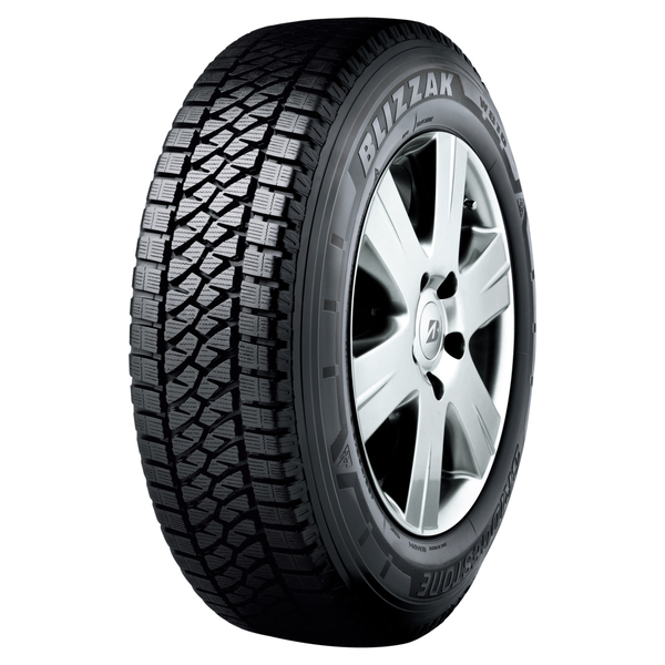 шины BRIDGESTONE BLIZZAK W810 195/75 R16C
