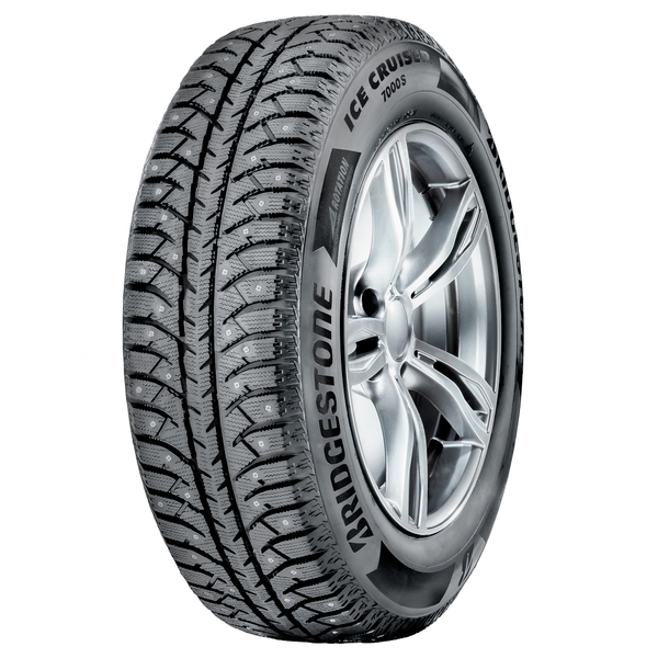 Изображение для Зимняя шина BRIDGESTONE (Бриджстоун) ICE CRUISER 7000S 175/70 R14 84T (3 года)