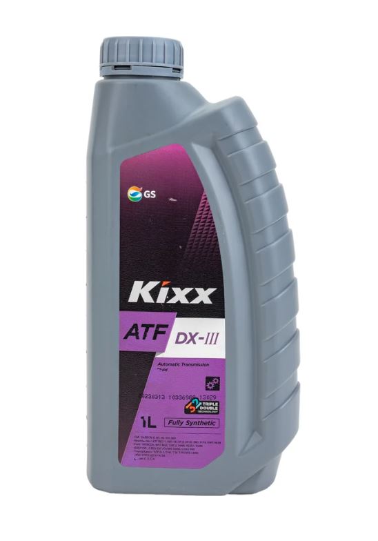 Kixx ATF DX-III 1л