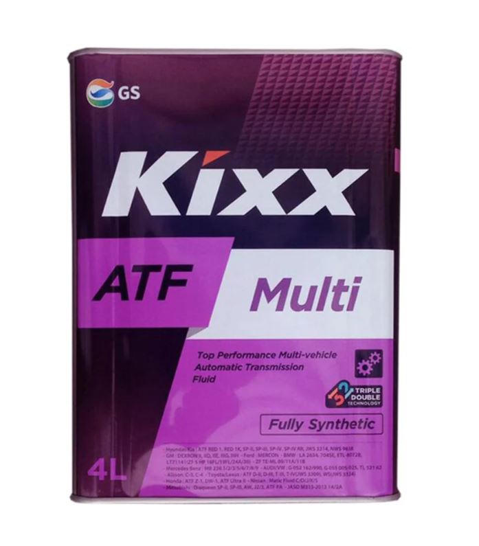 Kixx ATF Multi 4л