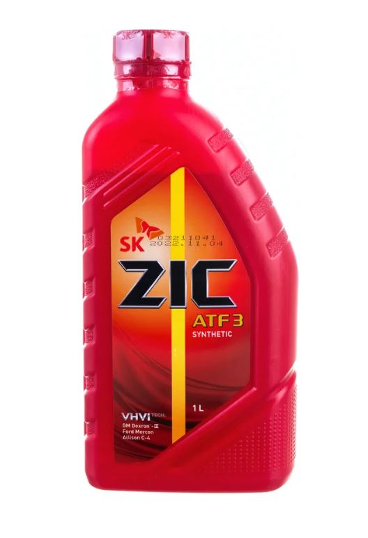 ZIC ATF 3 1л