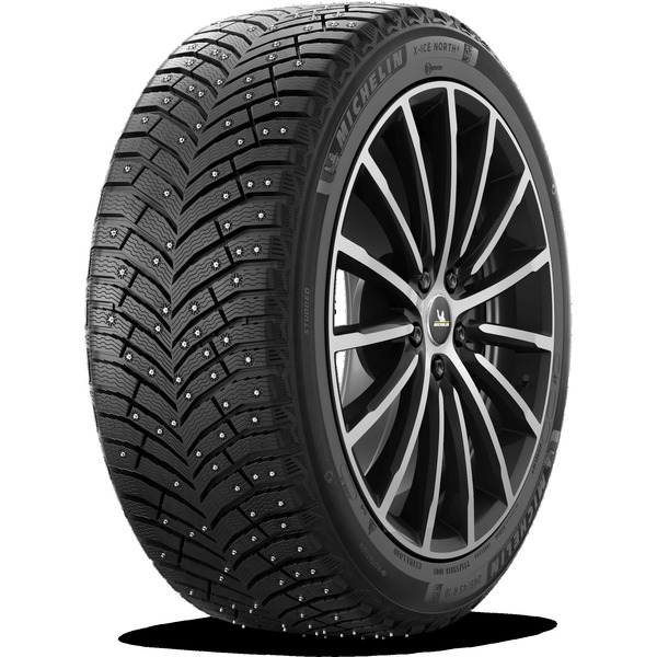 Шина нового поколения Michelin X-Ice North 3