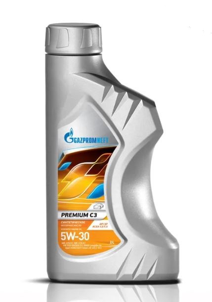 Gazpromneft Premium C3 5w30 1л.