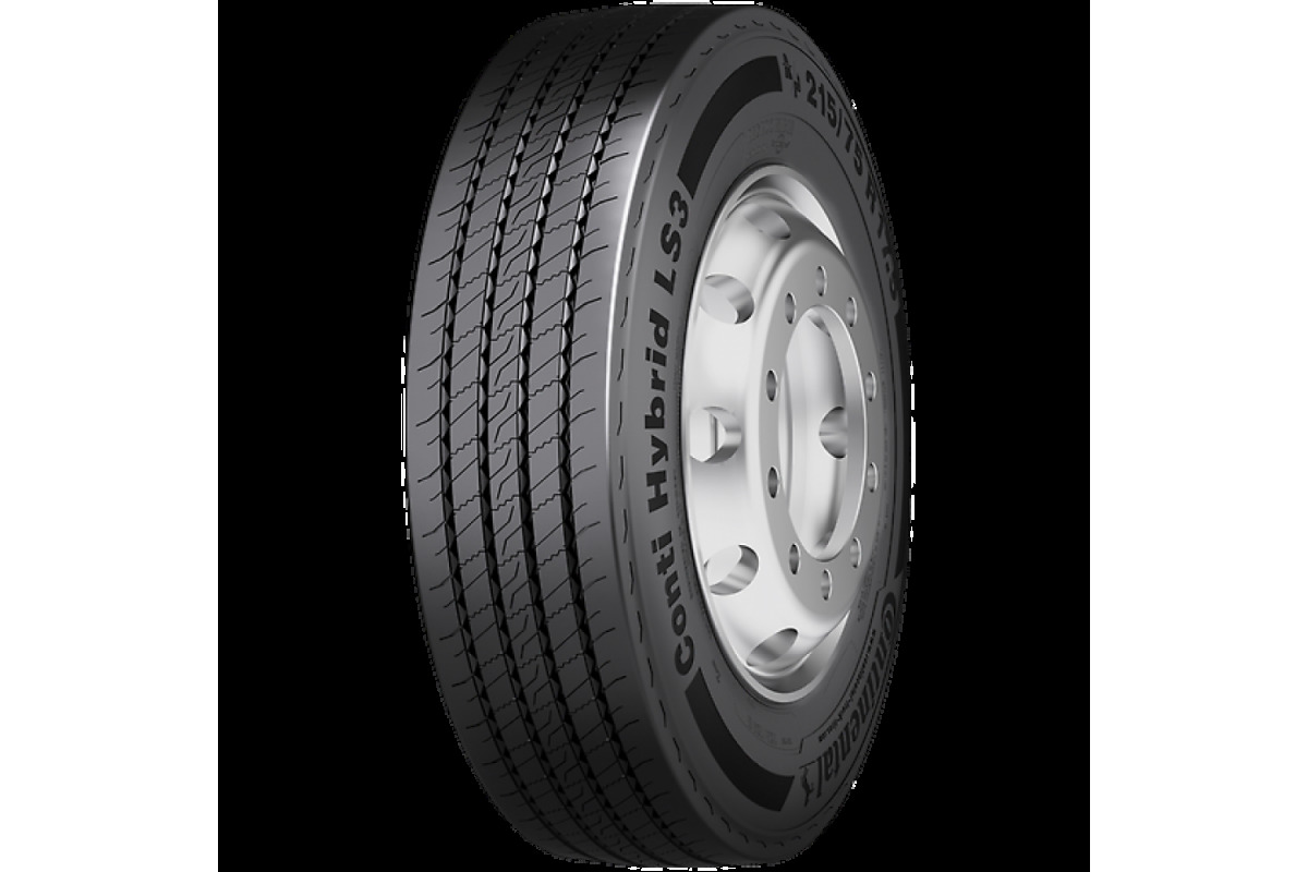 шины Conti Hybrid 215/75 R17,5