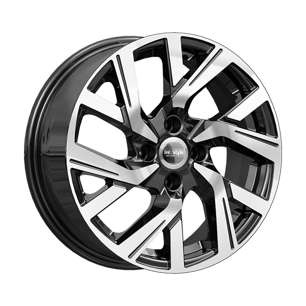 диски IFREE КС1030 (15 COBALT) 6,0xR15 4x100 60,1 39 алмаз_черный