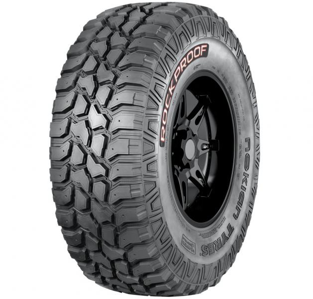 Изображение для Летняя шина NOKIAN Tyres ROCKPROOF 245/70 R17 119/116Q