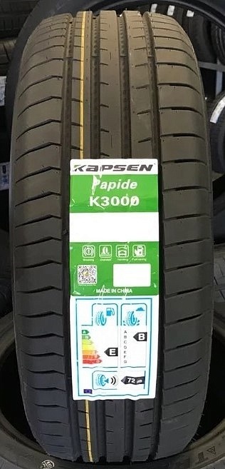 Изображение для Летняя шина Kapsen K3000 195/55 R16 91V