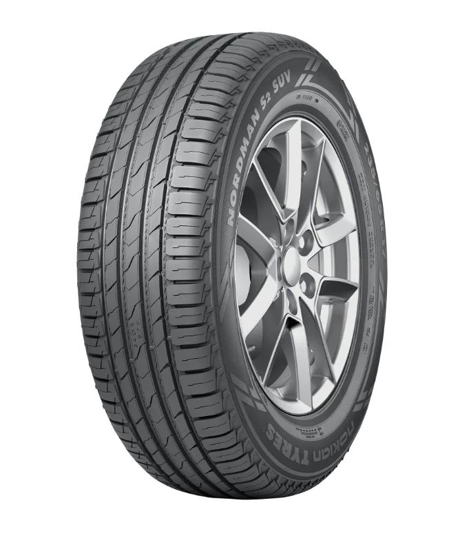 Изображение для Летняя шина NOKIAN Tyres NORDMAN S2 SUV 215/65 R17 99V (3 года)