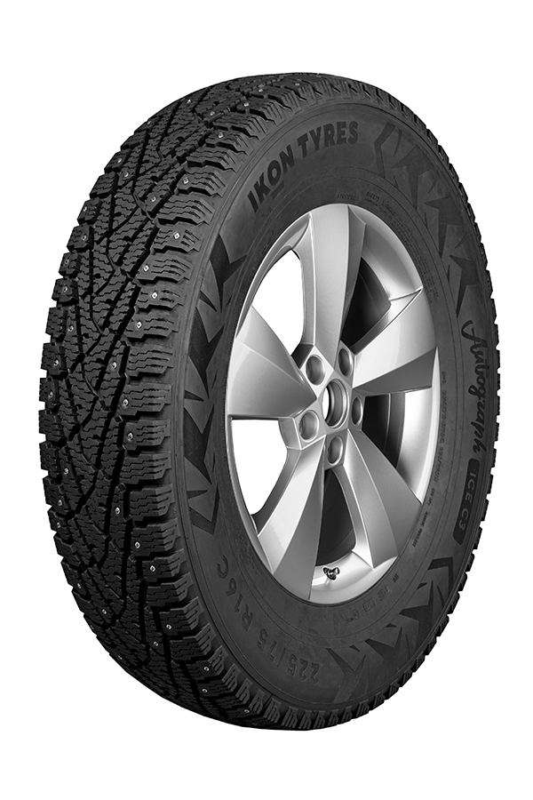 шины IKON Tyres AUTOGRAPH ICE C3 195/70 R15C