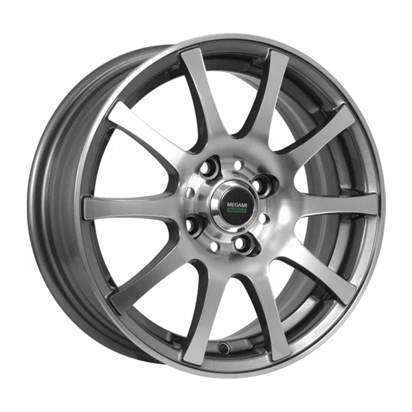 диски MEGAMI MGM-2 5,5xR14 4x100 67,1 43 GMF