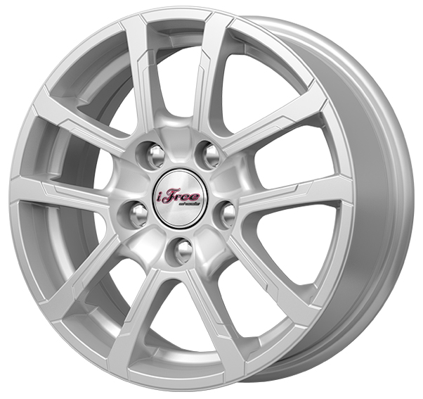 диски IFREE Слайдер 5,5xR14 5x114,3 67,1 38 нео-классик