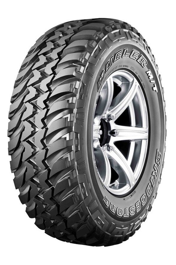 шины BRIDGESTONE DUELER M/T 674 215/75 R15