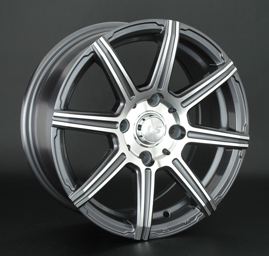 диски LS 571 6,5x15 4x100 73,1 40 GMF