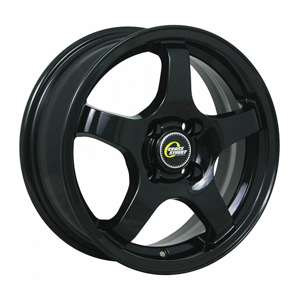 диски CROSS STREET CR-14 6,0xR15 4x100 54,1 46 BLACK