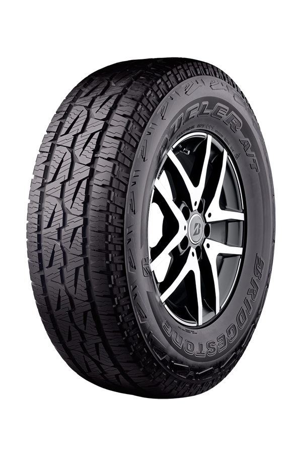 шины BRIDGESTONE DUELER A/T 001 235/75 R15