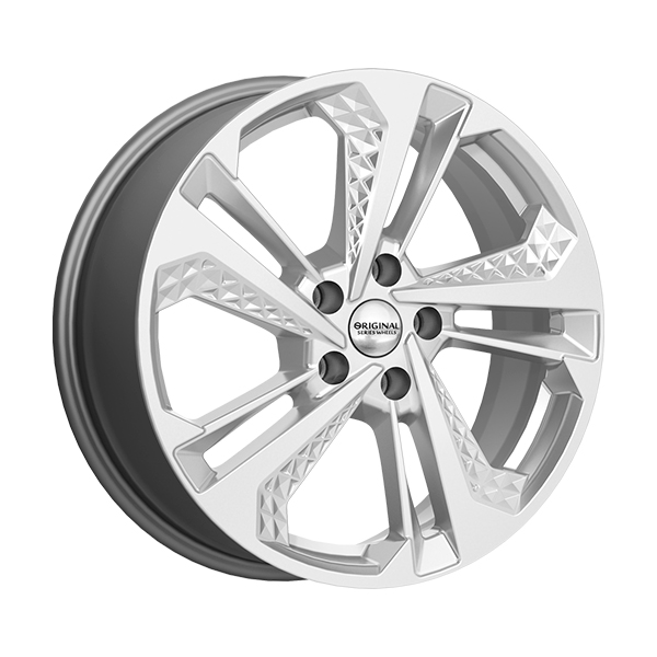 диски SKAD KL 1069 7,0xR18 5x114,3 60,1 45 селена