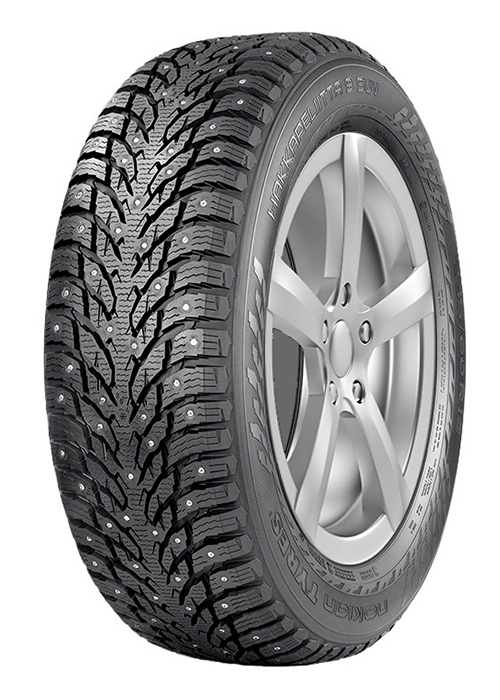 Изображение для Зимняя шина NOKIAN Tyres HKPL 9 SUV 315/35 R20 110T (3 года)