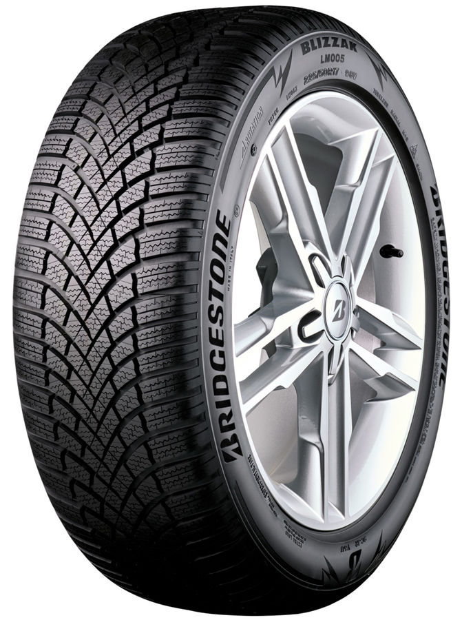 шины BRIDGESTONE BLIZZAK LM005 175/70 R14
