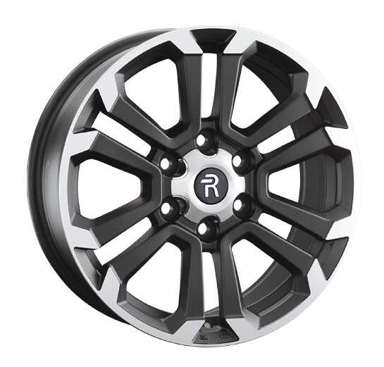диски REPLAY TY 352 7,5xR17 6x139,7 106,1 30 MBF