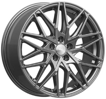 диски SKAD АЗИМУТ 7,0xR17 5х112 57,1 40 графит