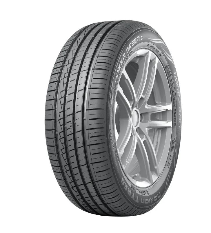 Изображение для Летняя шина NOKIAN Tyres HAKKA GREEN 3 195/55 R15 89V