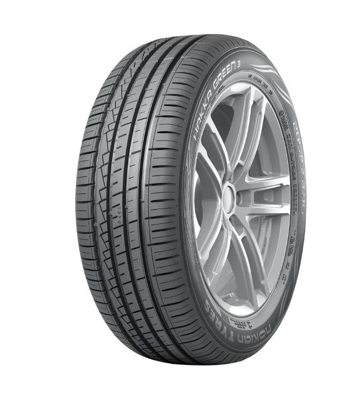 шины NOKIAN Tyres Hakkapeliitta GREEN 3 205/60 R16