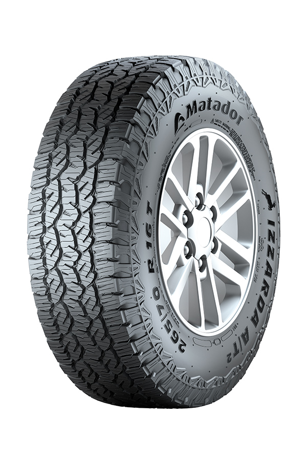 шины MATADOR MP72 Izzarda A/T 2 225/60 R18