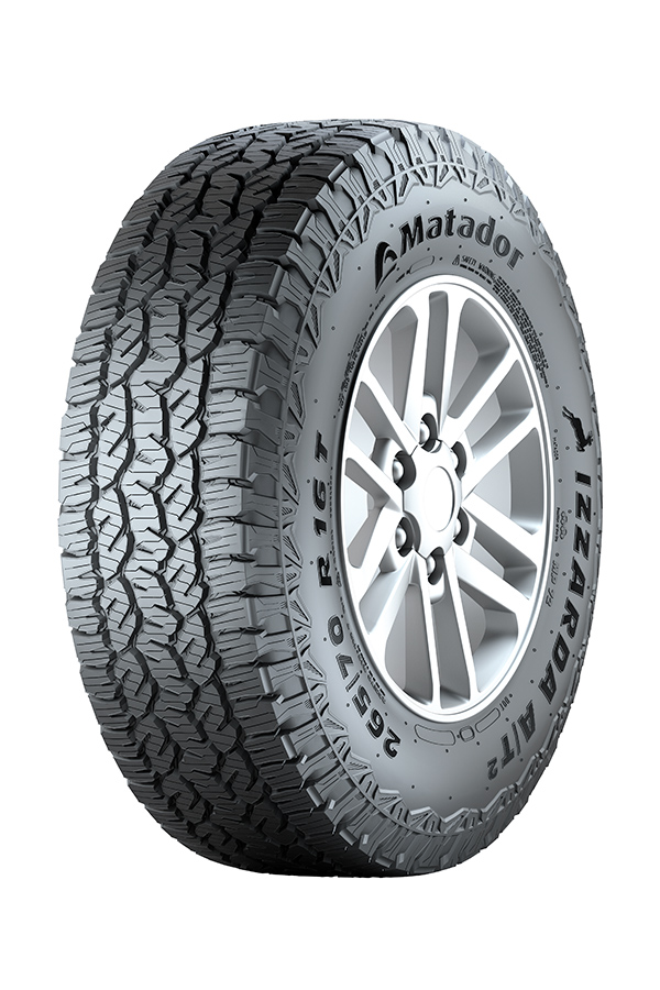 Изображение для Летняя шина MATADOR MP72 Izzarda A/T 2 225/60 R18 104H (4-5 лет)