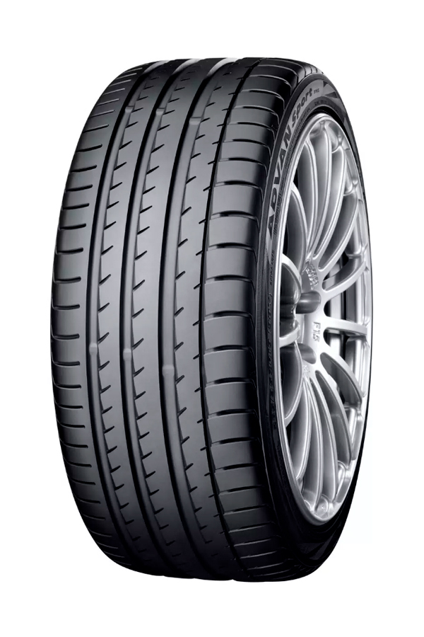 шины YOKOHAMA V105 245/40 R17