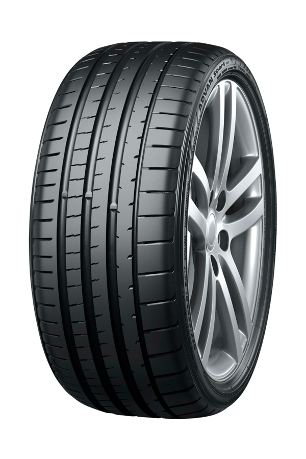 шины YOKOHAMA V107D 275/40 R20