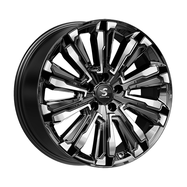 диски КиК PremiumSeries HUMBER 8,0xR20 5x108 65,1 36 Diamond_quartz