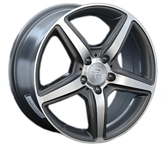 диски REPLAY MR 65 8,0x17 5x112 66,6 48 S