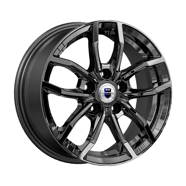 диски КиК ФРОСТ 6,5xR15 5x100 57,1 38 кварц