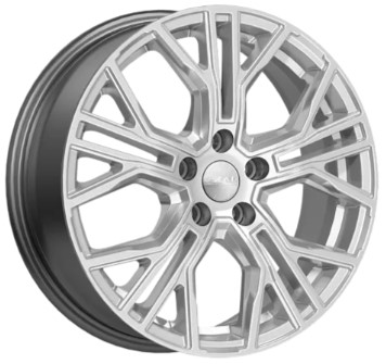 диски SKAD ТИБЕТ 6,5xR17 5x100 67,1 45 селена