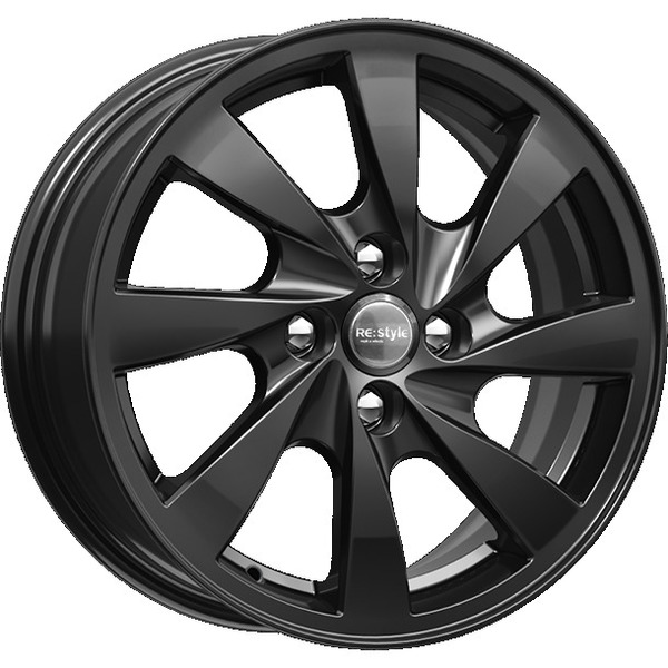 диски IFREE Калахари xR14 4x98 58,5 33 черный