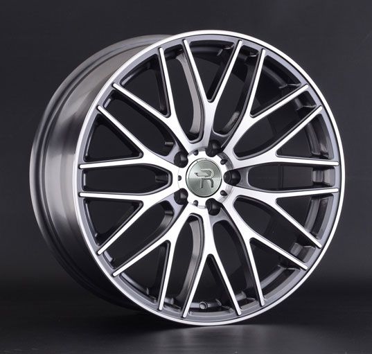 диски REPLAY KI 313 7,0xR17 5x114,3 67,1 48,5 BKF