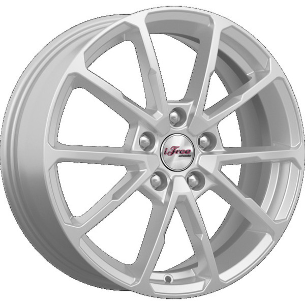 диски IFREE SKIBIDI 6,5xR17 5x114,3 67,1 45 нео-классик