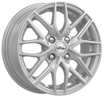 диски IFREE КАЙКОС 5,5xR14 4x98 58,5 30 нео-классик
