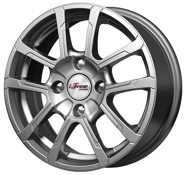 диски IFREE Слайдер 5,5xR14 4x98 58,5 34 Хай-вэй