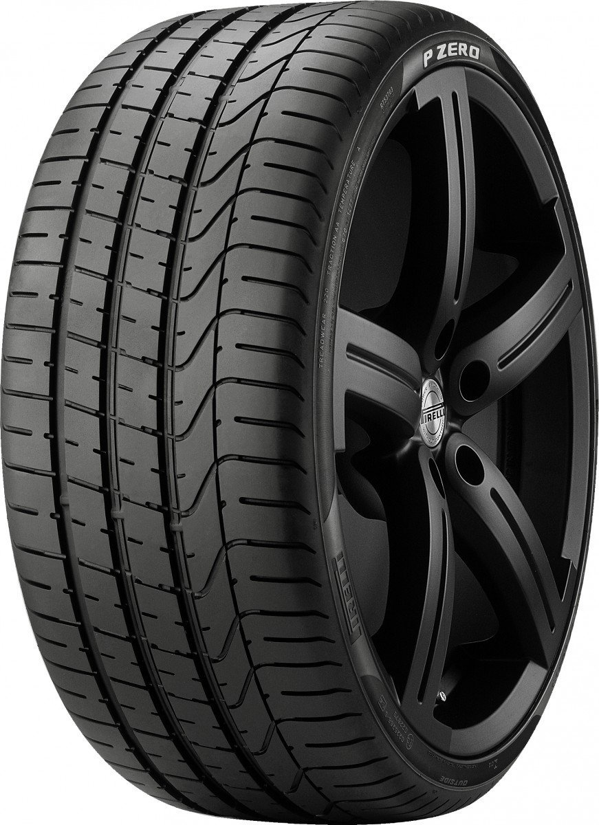 шины PIRELLI P ZERO 285/30 R19