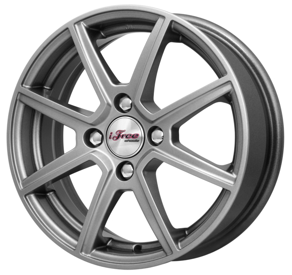 диски IFREE Майами 5,5xR14 4x114,3 67,1 38 Хай-вэй